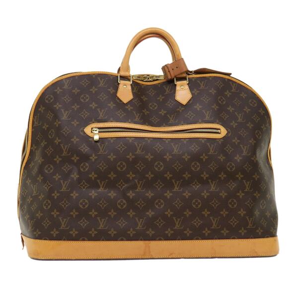 LOUIS VUITTON Monogram Alma Voyage GM Boston Bag M41445 - Picture 1 of 16